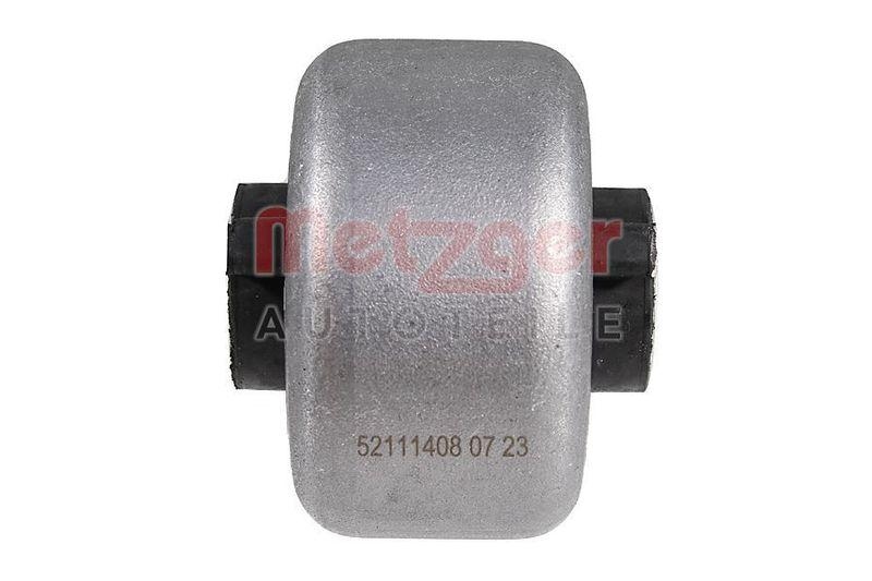 METZGER 52111408 Lagerung, Lenker f&uuml;r FORD VA links/rechts UNTEN hinten
