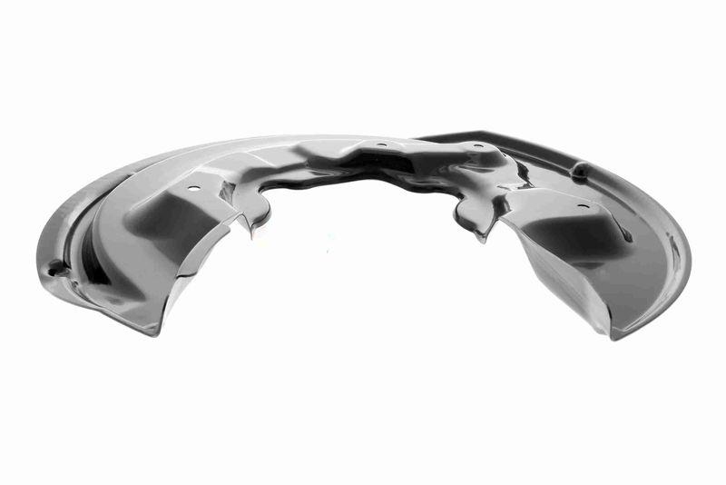 VAICO V10-5033 Spritzblech, Bremsscheibe Hinterachse, rechts f&uuml;r VW