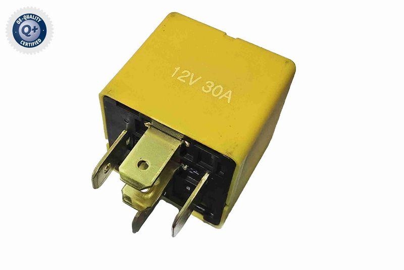 VEMO V30-71-0036 Relais, Kraftstoffpumpe 12V, 5 Pins, Klemme 87 = 40A / Klemme 87 für MERCEDES-BENZ