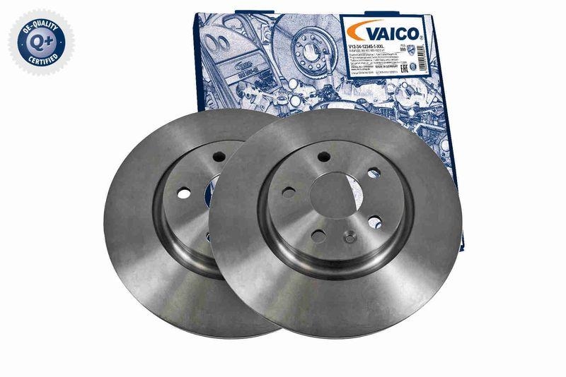 VAICO V40-80005 Bremsscheibe Vorderachse f&uuml;r OPEL