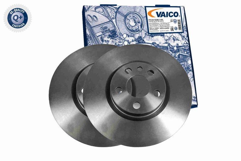 VAICO V42-80018 Bremsscheibe Vorderachse f&uuml;r PEUGEOT