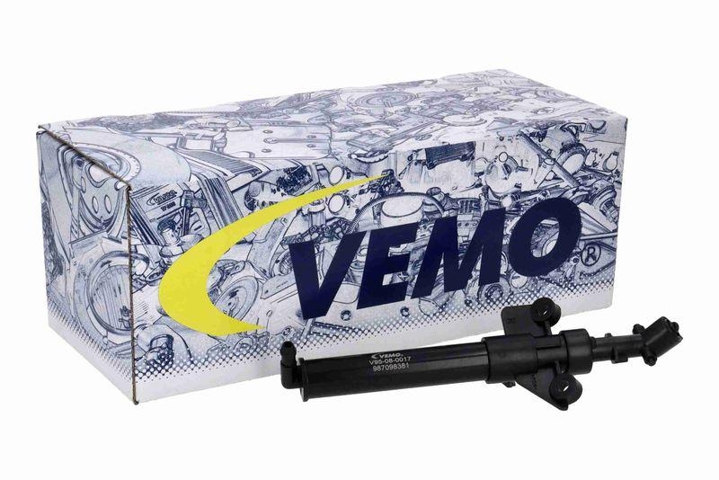 VEMO V95-08-0017 Waschwasserdüse, Scheinwerferreinigung rechts für VOLVO