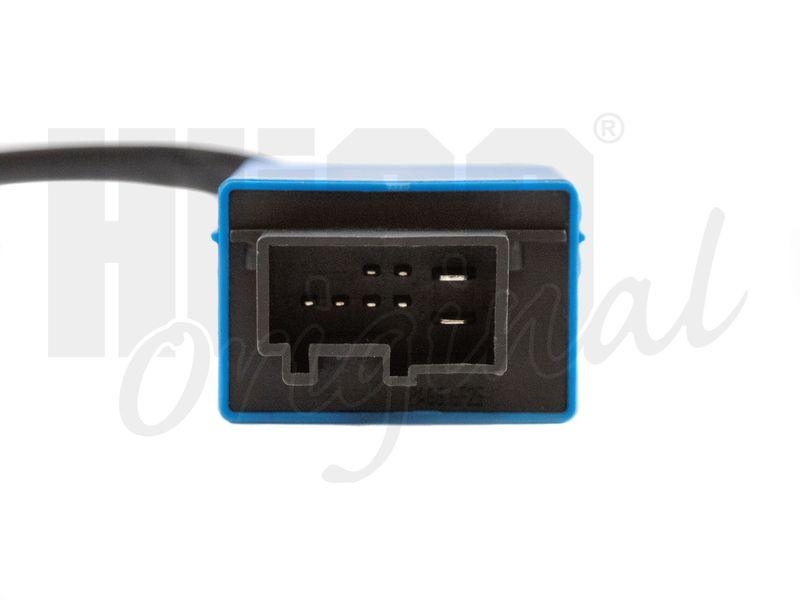 HITACHI 132903 Steuergerät, Kraftstoffpumpe für AUDI u.a.