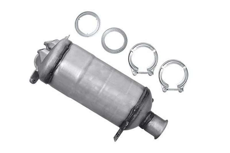 HELLA 8LG 366 071-491 Russ-/Partikelfilter COD VW