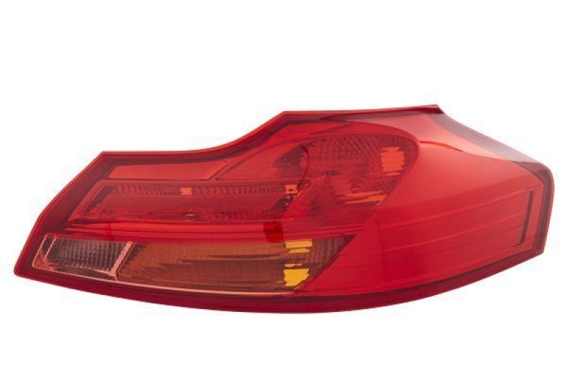 HELLA 9EL 354 668-021 Heckleuchte rechts Halogen OPEL