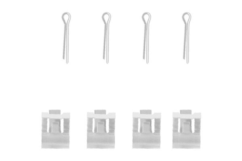 BOSCH 1 987 474 034 Zubeh&ouml;rsatz Scheibenbremsbelag