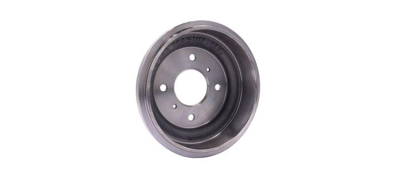 HELLA 8DT 355 300-621 Bremstrommel für NISSAN