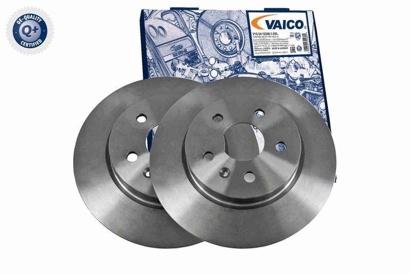 VAICO V40-80006 Bremsscheibe Vorderachse f&uuml;r OPEL