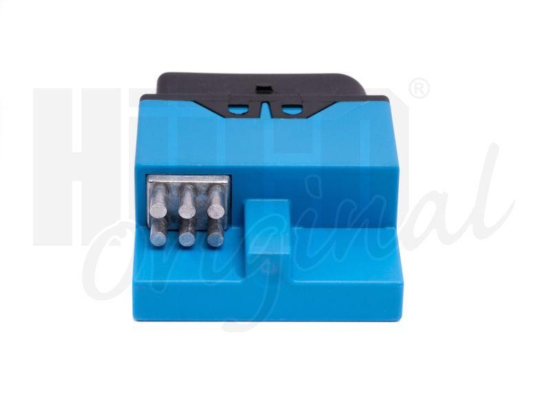 HITACHI 132904 Steuergerät, Kraftstoffpumpe für AUDI u.a.