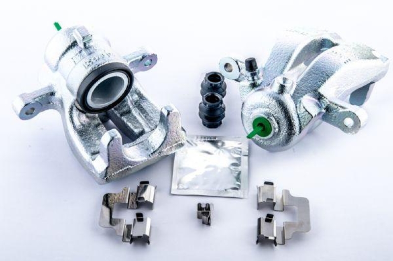 HELLA 8AC 355 384-351 Bremssattel f&uuml;r BMW