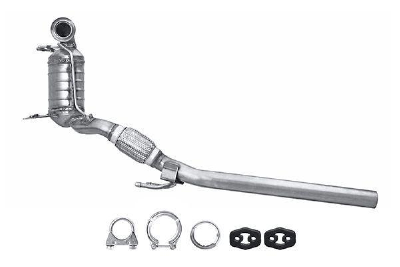 HELLA 8LG 366 071-501 Russ-/Partikelfilter COD SEAT;SKODA;VW