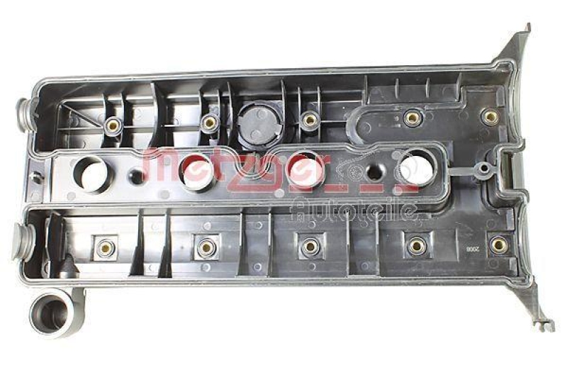 METZGER 2389139 Zylinderkopfhaube f&uuml;r CHEVROLET/OPEL MIT &Ouml;LEINF&Uuml;LLDECKEL