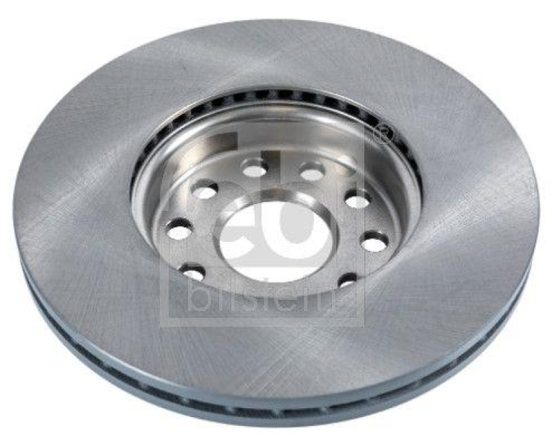 FEBI BILSTEIN 22902 Bremsscheibe f&uuml;r VW-Audi