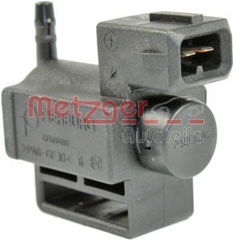 METZGER 2100016 Umschaltventil, Umschaltklappe f&uuml;r AUDI/SEAT/SKODA/VW