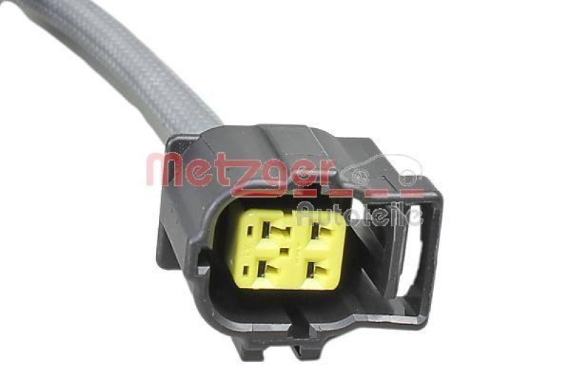 METZGER 0893630 Lambdasonde f&uuml;r CITROEN/MITSUBISHI/PEUGEOT