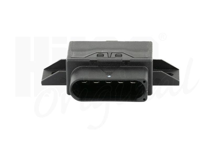 HITACHI 132906 Steuergerät, Kraftstoffpumpe für AUDI u.a.