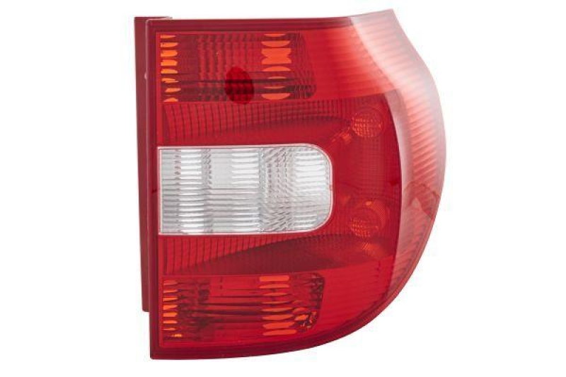HELLA 9EL 354 672-021 Heckleuchte rechts Halogen SKODA