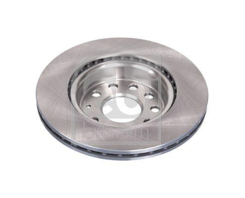 FEBI BILSTEIN 22904 Bremsscheibe f&uuml;r VW-Audi