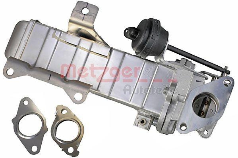 METZGER 0892804 K&uuml;hler, Abgasr&uuml;ckf&uuml;hrung