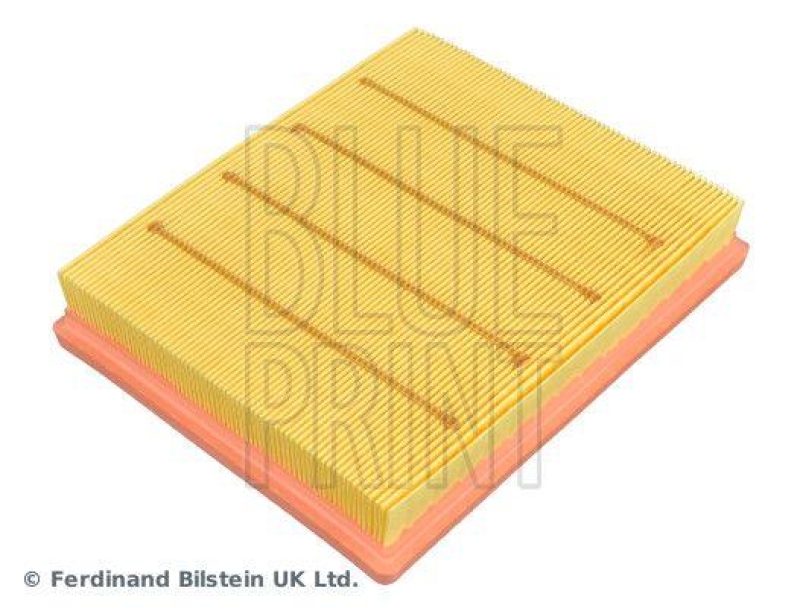BLUE PRINT ADBP220093 Luftfilter für Opel PKW