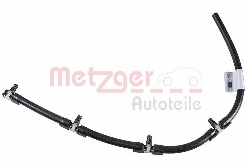 METZGER 0840162 Schlauch, Leckkraftstoff f&uuml;r FORD