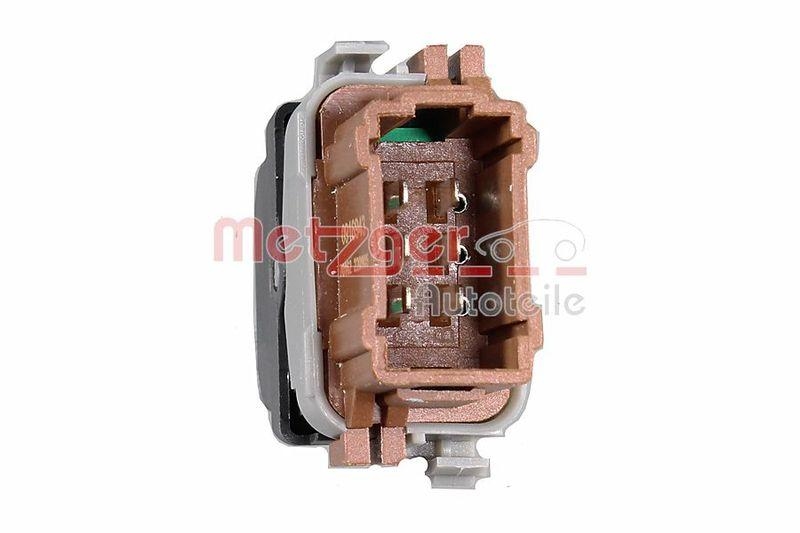 METZGER 0916943 Schalter, Fensterheber f&uuml;r RENAULT