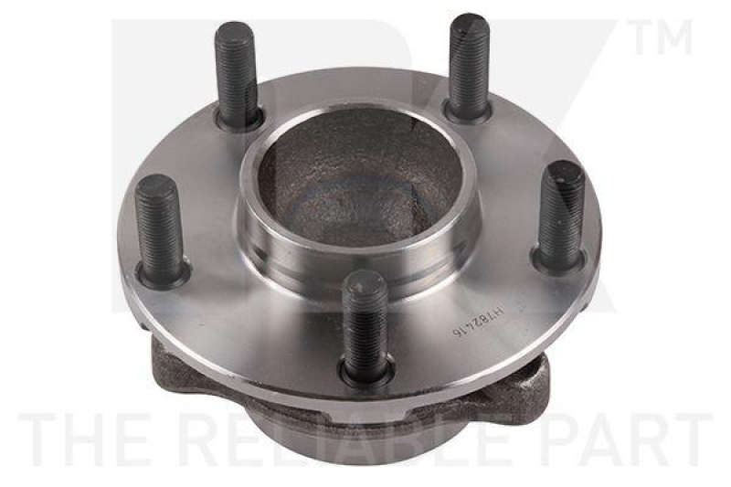 NK 752237 Radlagersatz f&uuml;r NISSAN