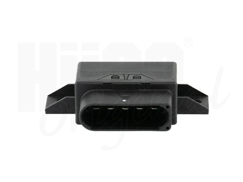 HITACHI 132908 Steuergerät, Kraftstoffpumpe für AUDI u.a.