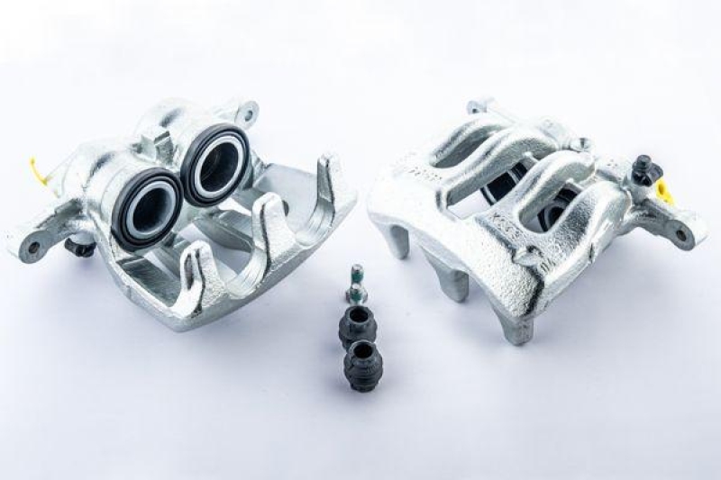 HELLA 8AC 355 384-371 Bremssattel f&uuml;r P.S.A