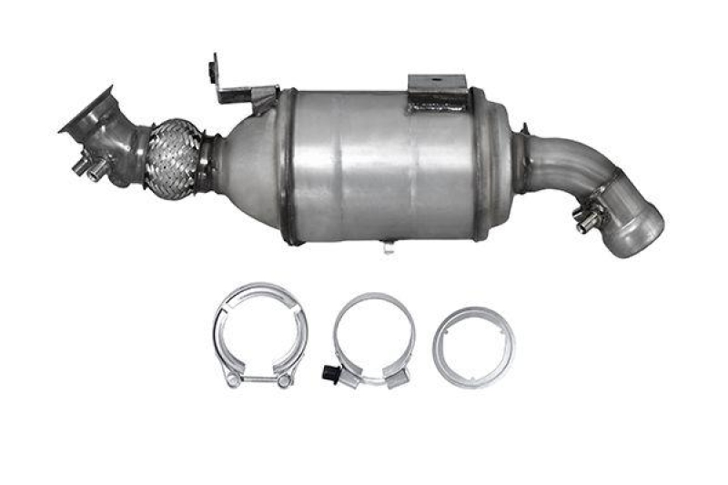 HELLA 8LG 366 071-521 Russ-/Partikelfilter COD VW