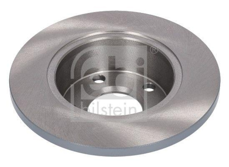 FEBI BILSTEIN 22906 Bremsscheibe f&uuml;r VW-Audi