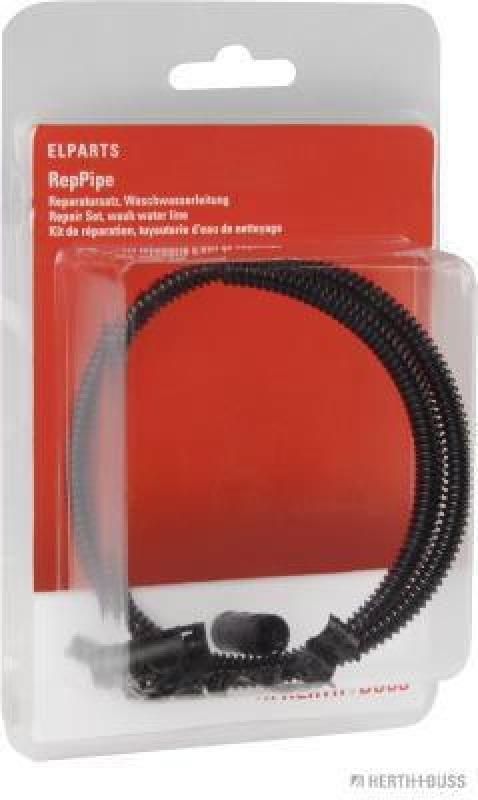 HERTH+BUSS 54271026066 Reparatursatz, Waschwasserleitung 500 mm, NW 4,5