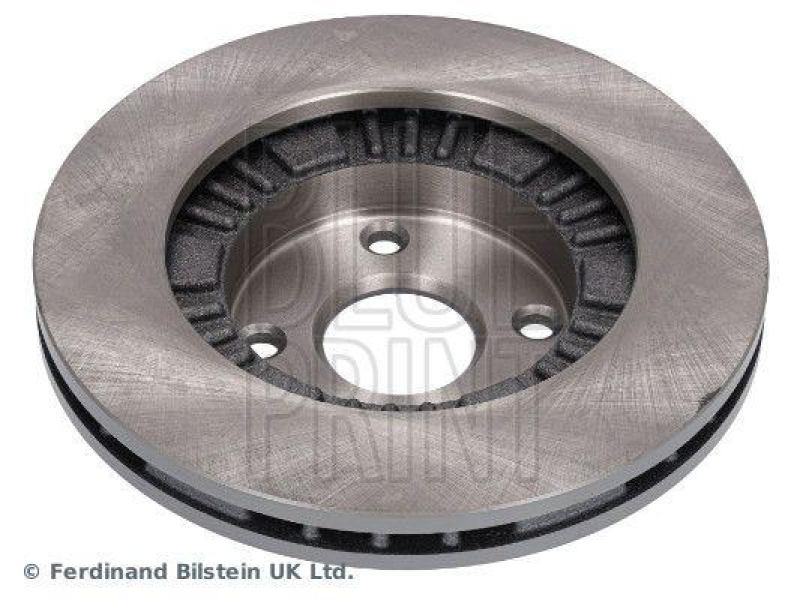 BLUE PRINT ADM54358 Bremsscheibe f&uuml;r MAZDA