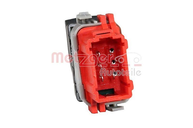 METZGER 0916944 Schalter, Fensterheber f&uuml;r NISSAN/OPEL/RENAULT