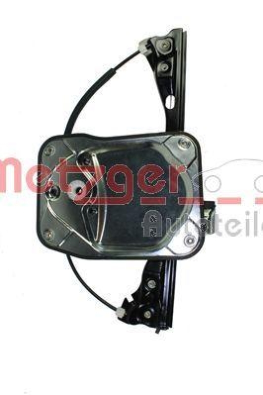 METZGER 2160255 Fensterheber Ohne Motor f&uuml;r SKODA vorne rechts
