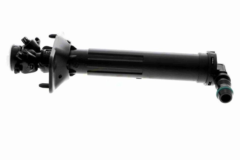 VEMO V10-08-0485 Waschwasserd&uuml;se, Scheinwerferreinigung Hubzylinder links f&uuml;r VW