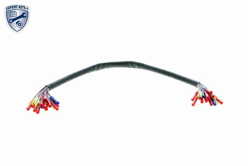 VEMO V10-83-0065 Reparatursatz, Kabelsatz Beifahrertür - ohne Faltenbalg 500 mm, 1 für VW