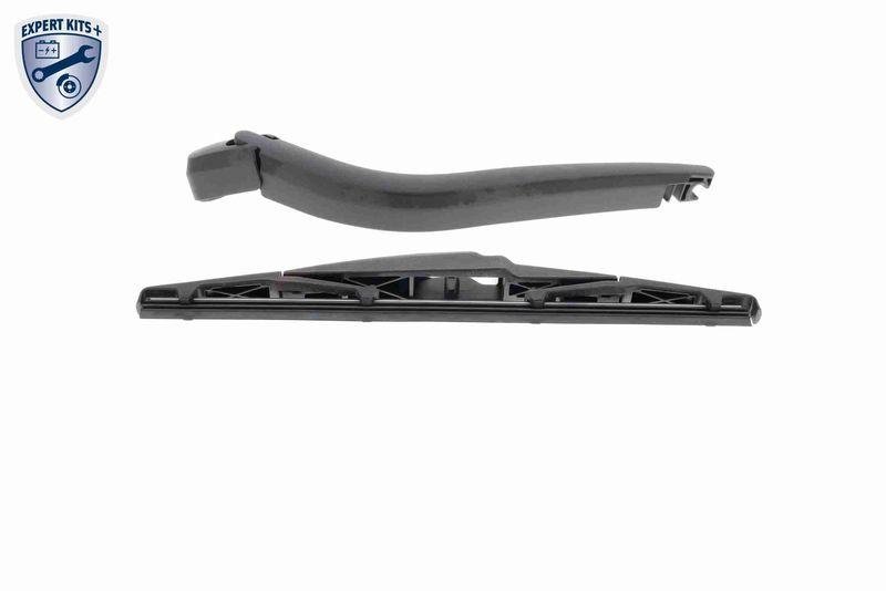 ACKOJA A38-0524 Wischarm-Satz, Scheibenreinigung hinten mit Wischblatt und Kappe mit Wisc für NISSAN