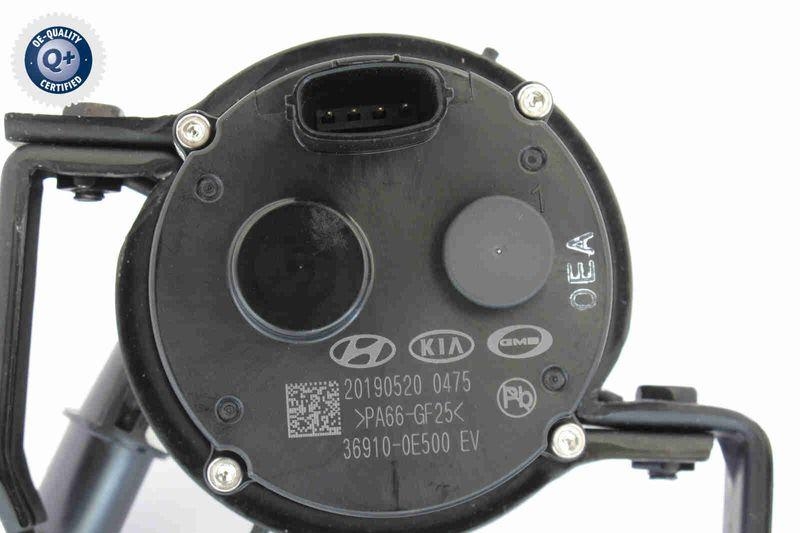 ACKOJA A52-16-0003 Zusatzwasserpumpe (Kühlwasserkreislauf) elektrisch Kühlmittelpumpe für HYUNDAI