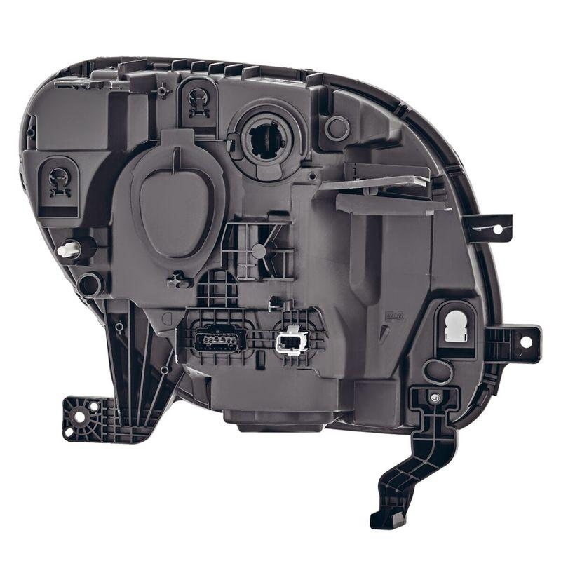 VALEO 046802 Scheinwerfer SMART For4 12/15 4-seats high L