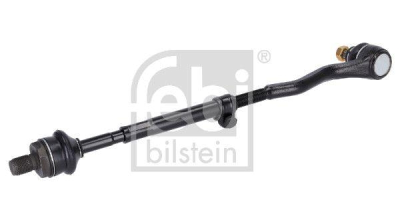 FEBI BILSTEIN 08575 Spurstange mit Endst&uuml;ck und Sicherungsmutter f&uuml;r BMW