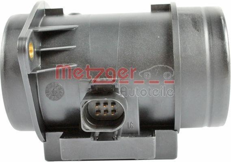METZGER 0891095 Luftmassenmesser f&uuml;r AUDI/FORD/SEAT/SKODA/VW