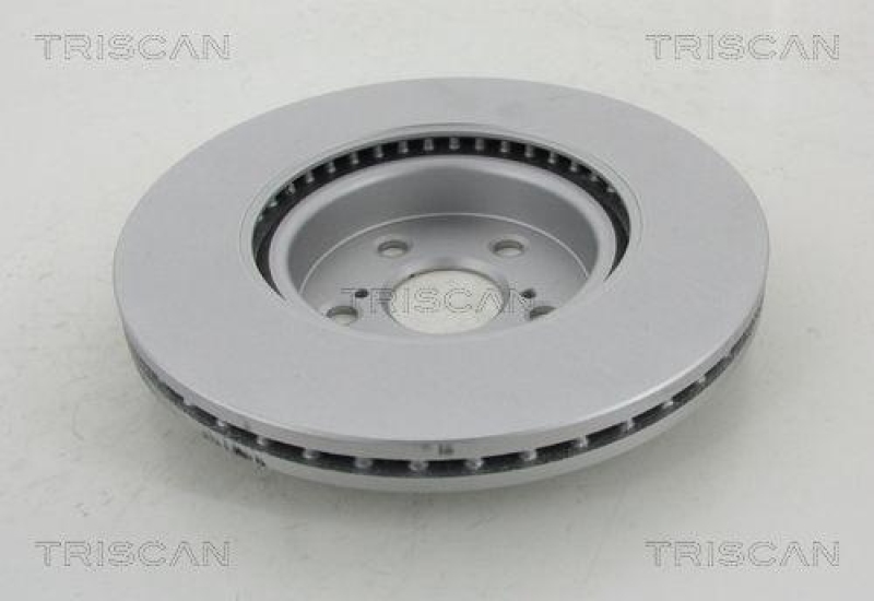 TRISCAN 8120 13179c Bremsscheibe Vorne, Coated f&uuml;r Toyota Avensis