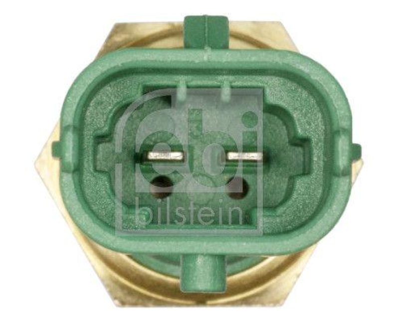 FEBI BILSTEIN 185715 K&uuml;hlmitteltemperatursensor f&uuml;r DAF