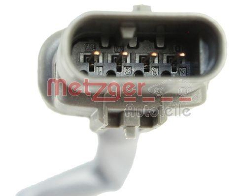 METZGER 0893636 Lambdasonde f&uuml;r OPEL
