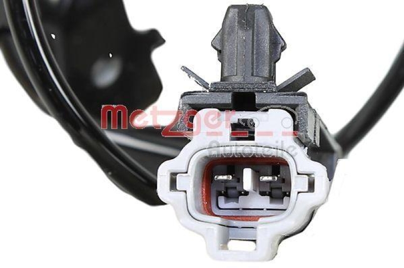 METZGER 09001176 Sensor, Raddrehzahl f&uuml;r TOYOTA HA rechts