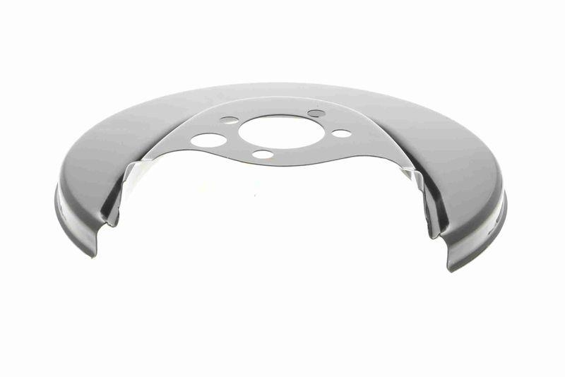 VAICO V10-5038 Spritzblech, Bremsscheibe Hinterachse, links f&uuml;r VW