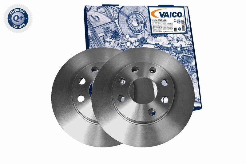 VAICO V40-40005 Bremsscheibe Vorderachse f&uuml;r OPEL