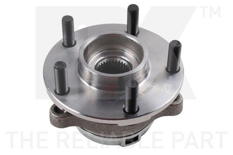 NK 752239 Radlagersatz f&uuml;r INFINITI, NISSAN
