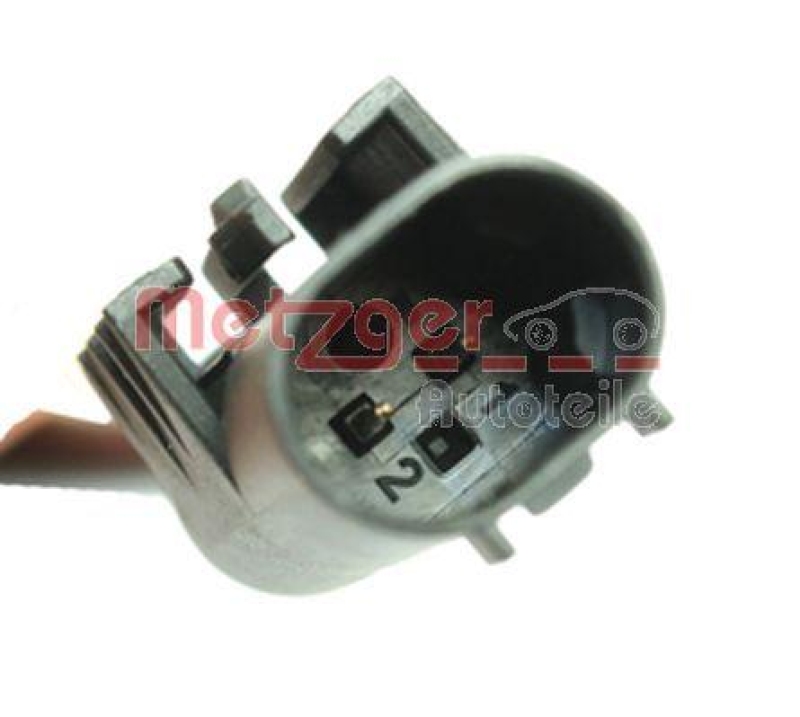 METZGER 0900897 Sensor, Raddrehzahl f&uuml;r FIAT VA